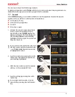 Preview for 51 page of Memmert IF PLUS Operating Instructions Manual