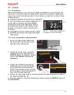 Preview for 53 page of Memmert IF PLUS Operating Instructions Manual