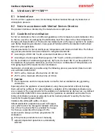 Предварительный просмотр 54 страницы Memmert IF PLUS Operating Instructions Manual