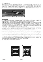 Предварительный просмотр 6 страницы Memmert IFE 400 Operating Instructions Manual