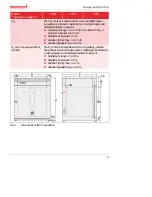 Предварительный просмотр 17 страницы Memmert INCO 108 Operating Manual