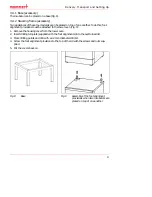 Предварительный просмотр 21 страницы Memmert INCO 108 Operating Manual