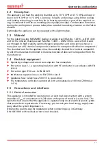 Preview for 11 page of Memmert IPP 110 Operating Instructions Manual