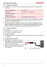 Preview for 14 page of Memmert IPP 110 Operating Instructions Manual