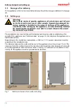 Preview for 16 page of Memmert IPP 110 Operating Instructions Manual