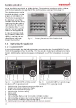 Предварительный просмотр 20 страницы Memmert IPP 110 Operating Instructions Manual