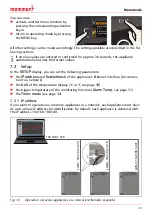 Предварительный просмотр 29 страницы Memmert IPP 110 Operating Instructions Manual