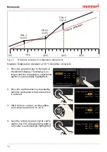 Предварительный просмотр 36 страницы Memmert IPP 110 Operating Instructions Manual