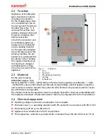 Предварительный просмотр 11 страницы Memmert SF PLUS Series Operating Instructions Manual