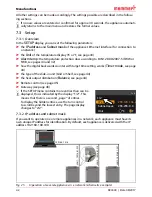 Предварительный просмотр 42 страницы Memmert SF PLUS Series Operating Instructions Manual