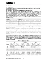 Preview for 12 page of Memmert SLM 400 Operating Instructions Manual