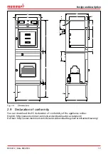 Предварительный просмотр 17 страницы Memmert VO Series Operating Manual