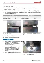 Предварительный просмотр 24 страницы Memmert VO Series Operating Manual