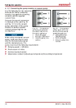 Предварительный просмотр 26 страницы Memmert VO Series Operating Manual