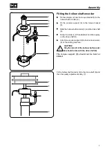 Предварительный просмотр 9 страницы MEMMINGER-IRO MRA 2 Operating Instructions Manual