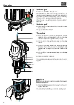 Preview for 10 page of MEMMINGER-IRO MSF 3 Instruction Manual