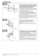 Preview for 9 page of Memo Europe 25800 Fitting Instructions Manual