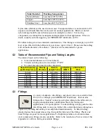 Preview for 14 page of MEMOLUB HPS User Manual