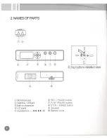 Preview for 4 page of Memoq Mk220 Owner'S Manual