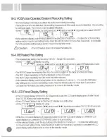 Preview for 12 page of Memoq Mk220 Owner'S Manual