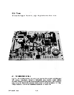 Предварительный просмотр 45 страницы Memorex 1377 Operation And Service Manual