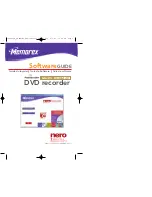 Memorex 32023220 - 20x Multi Format DVD Recorder Internal Software Manual preview