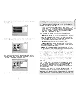 Предварительный просмотр 10 страницы Memorex 32023294 - 18x Multi Format DVD Recorder Internal Software Manual