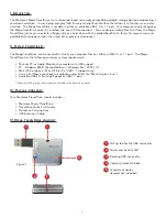 Preview for 3 page of Memorex 32601080 - Mega TravelDrive 8 GB External Hard Drive User Manual