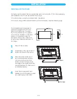 Предварительный просмотр 10 страницы Memorex CrystalVision MLT5552 Owner'S Manual