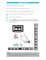 Предварительный просмотр 12 страницы Memorex CrystalVision MLT5552 Owner'S Manual