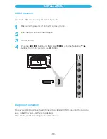 Предварительный просмотр 19 страницы Memorex CrystalVision MLT5552 Owner'S Manual