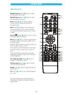 Предварительный просмотр 36 страницы Memorex CrystalVision MLT5552 Owner'S Manual