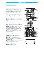 Предварительный просмотр 38 страницы Memorex CrystalVision MLT5552 Owner'S Manual