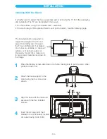 Preview for 10 page of Memorex CrystalVision MLT5558 Owner'S Manual