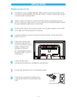 Preview for 11 page of Memorex CrystalVision MLT5558 Owner'S Manual