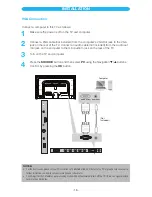 Preview for 16 page of Memorex CrystalVision MLT5558 Owner'S Manual