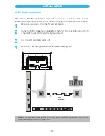 Preview for 17 page of Memorex CrystalVision MLT5558 Owner'S Manual