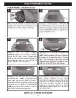 Предварительный просмотр 43 страницы Memorex DB3061-AOM Quick Reference