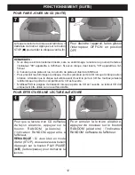 Предварительный просмотр 44 страницы Memorex DB3061-AOM Quick Reference