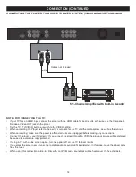 Предварительный просмотр 14 страницы Memorex Digital Video Disc Player Owner'S Manual