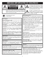 Предварительный просмотр 45 страницы Memorex Digital Video Disc Player Owner'S Manual