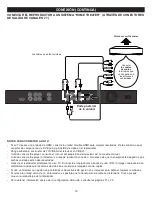 Предварительный просмотр 58 страницы Memorex Digital Video Disc Player Owner'S Manual