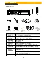 Preview for 6 page of Memorex DVR H264 User Manual