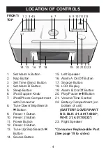 Preview for 5 page of Memorex EMI47103PWHT Manual