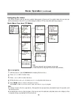 Предварительный просмотр 15 страницы Memorex Flat Screen Tv User Manual