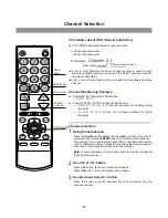 Предварительный просмотр 19 страницы Memorex Flat Screen Tv User Manual