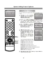 Предварительный просмотр 26 страницы Memorex Flat Screen Tv User Manual