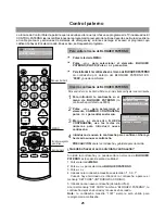 Предварительный просмотр 61 страницы Memorex Flat Screen Tv User Manual