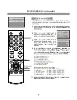 Предварительный просмотр 63 страницы Memorex Flat Screen Tv User Manual