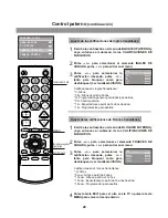 Предварительный просмотр 64 страницы Memorex Flat Screen Tv User Manual